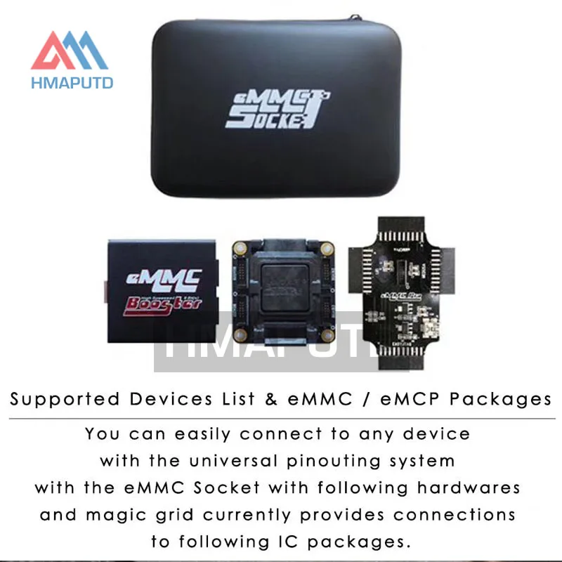 emmc socket3