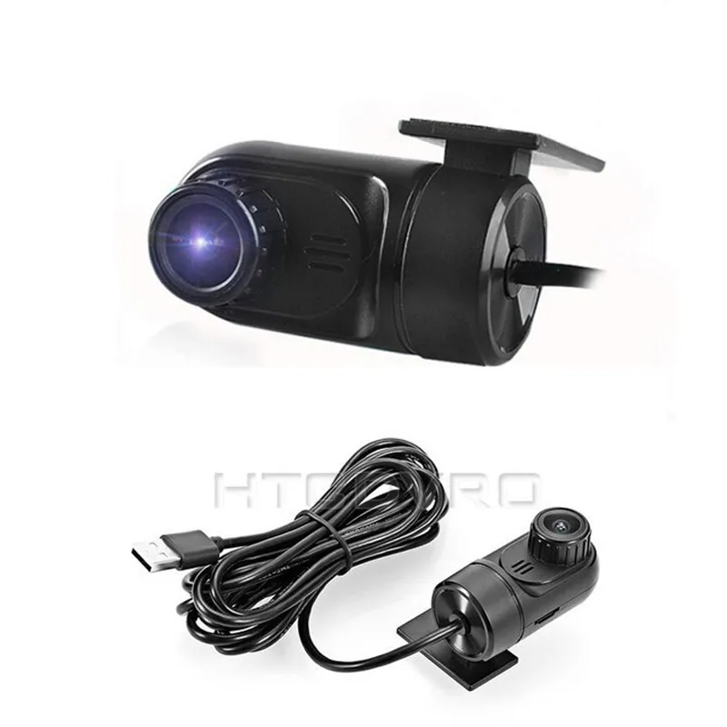 HD1080P автомобильная USB камера DVR видеорегистратор ADAS датчик движения для системы