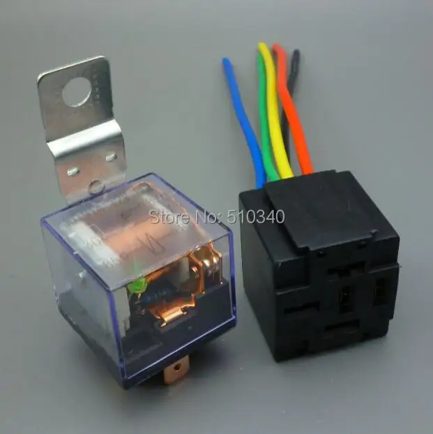 12V80A5P+--