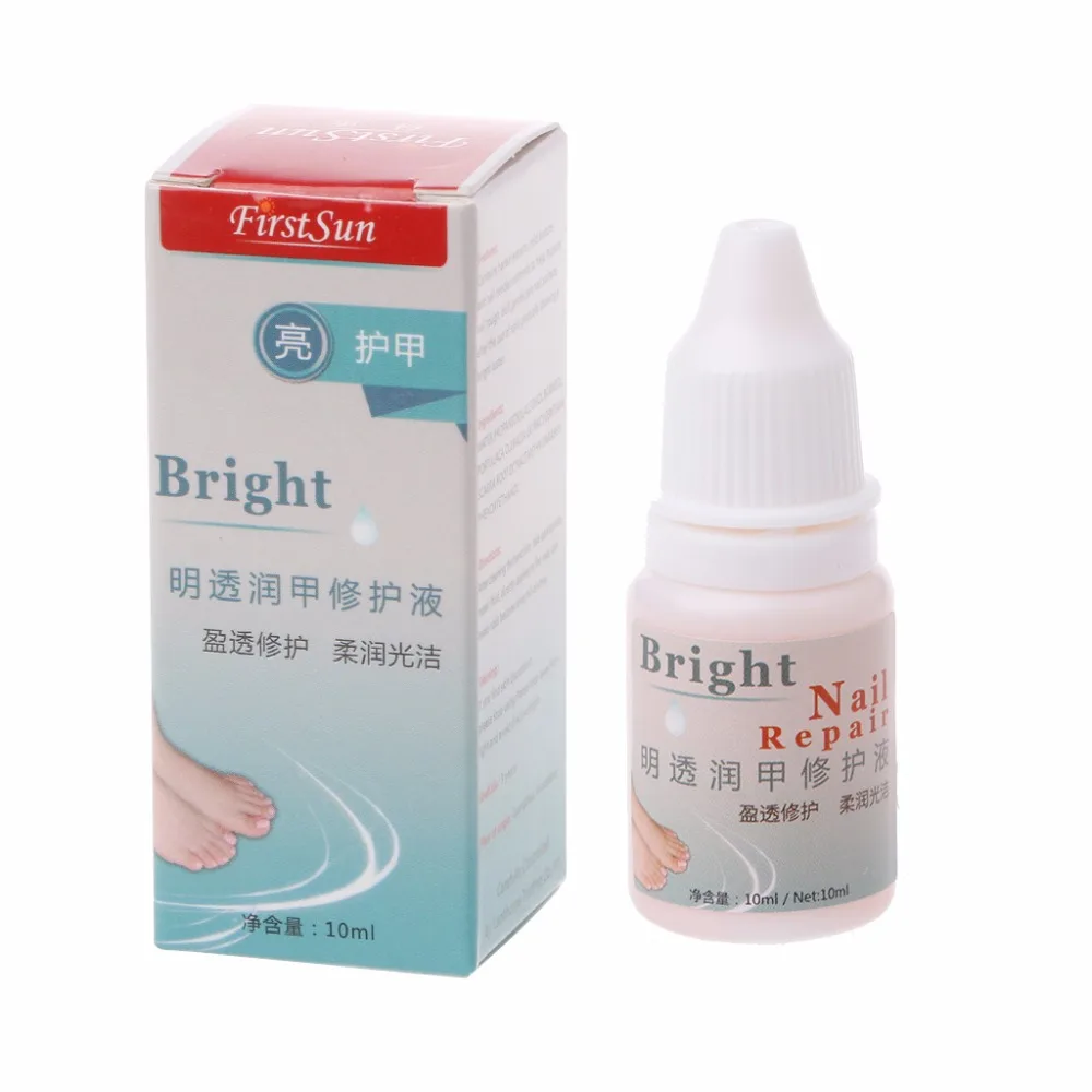 OOTDTY Toe Nail Fungus Treatment Medicine Herbs Anti Fungal Removal