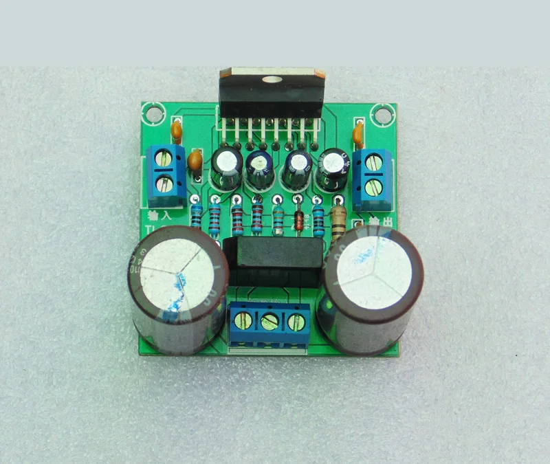 

Audio TDA7294 HIFI 85W mono Channel power amplifier board amp Module