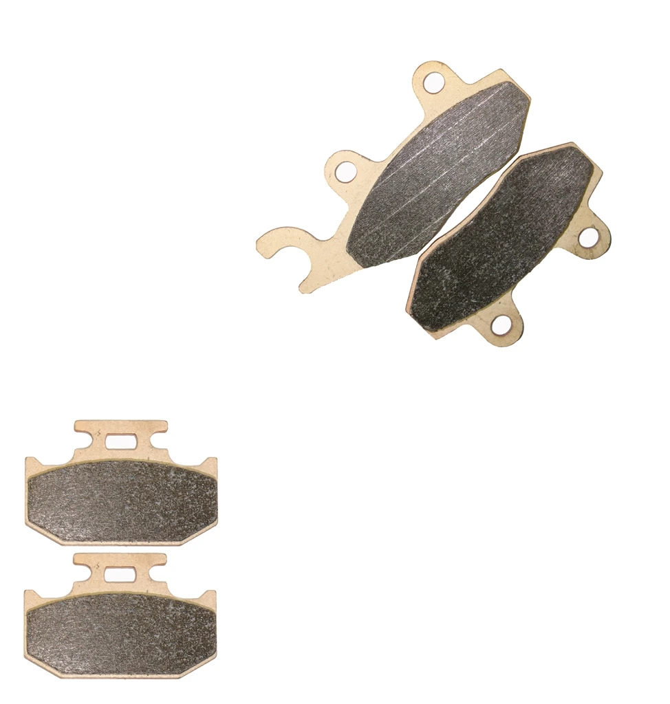 Brake Pads FITS KAWASAKI KDX200 KDX 200 1993-1994 Front Brakes