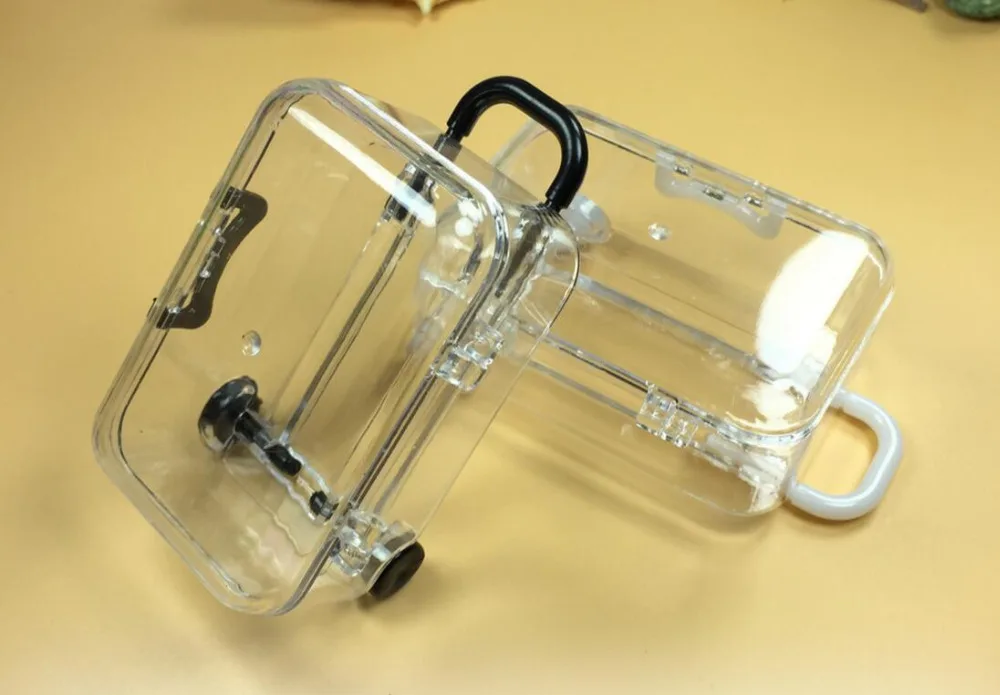 creative cute Suitcase trolleycae luggage candy bag new marriage charm