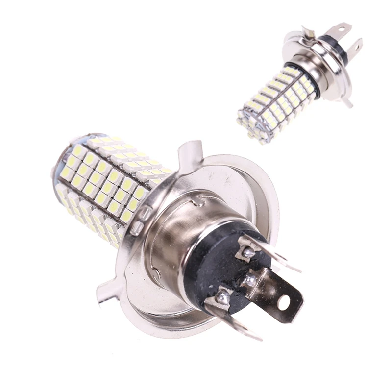 Автомобильный светодиодный противотуманные фары мотоцикла H4-1210 (3528)-120SMD H7 задние противотуманные фары