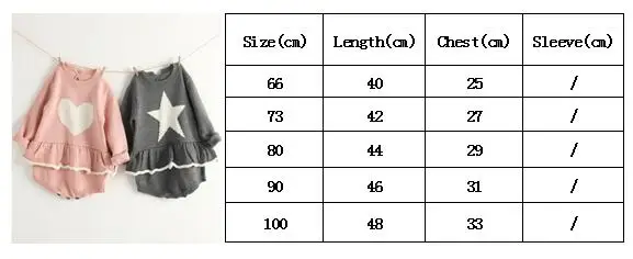 Трикотажная одежда для малышей; боди для новорожденных девочек; осенний трикотажный комбинезон принцессы с рукавами для малышей; одежда для детей