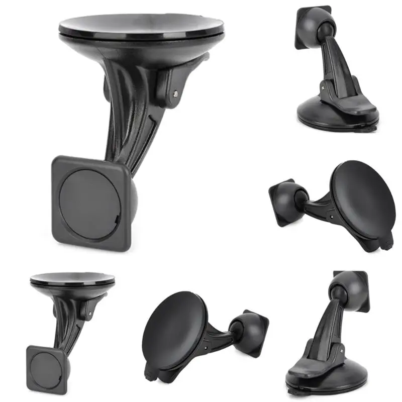 Car Holder 360 Degree Rotate Windshield Mount Stand Adjustable Bracket for Tomtom Go 720/730/920/930 GPS Car styling Accessories gps holder gps suction cup mount