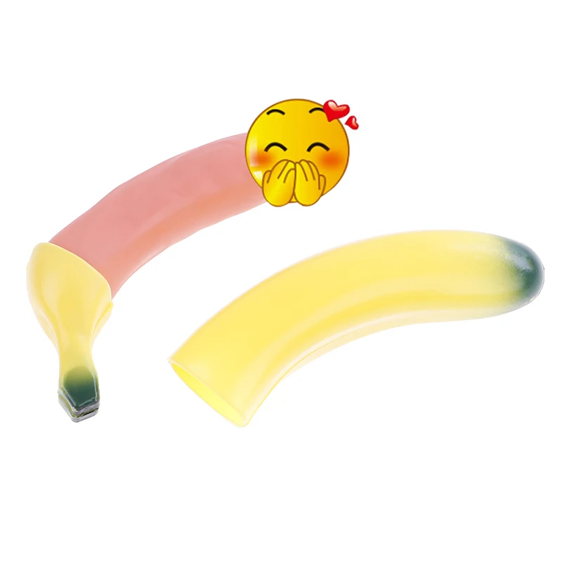 Банан забавные приколы практичный Производитель трюк шутки игрушки для взрослых грязные хитрые Смешные новые игрушки