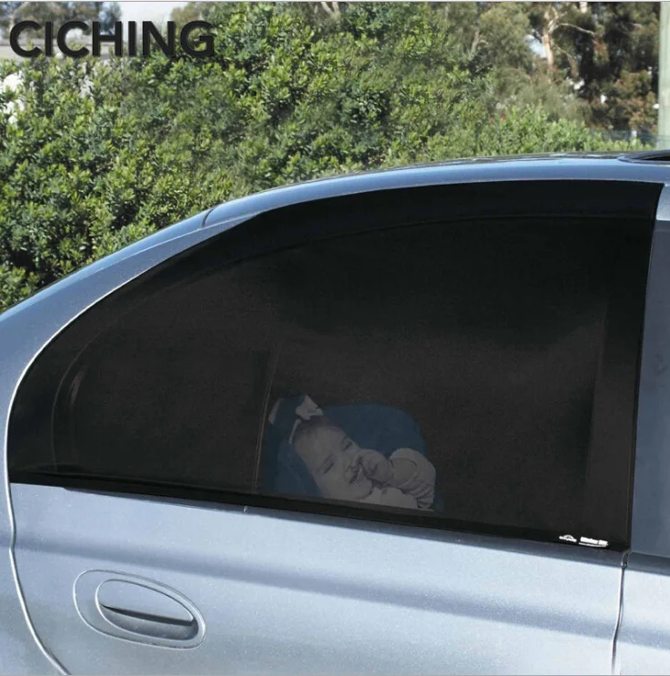 

Universal Car Side Window Sun Shade Mesh for BMW E46 E39 E38 E90 E60 E36 F30 F30 E34 F10 F20 E92 E38 E91 E53 E70 X5 X3 X6