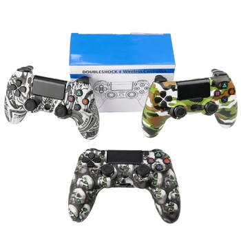 

Bluetooth Wireless Joystick for PS4 Controller Fit For PlayStation 4 Console For Playstation Dualshock 4 Gamepad For PS3 Console