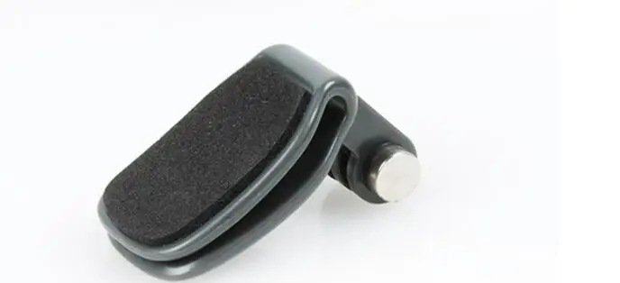 Для GoPro аксессуары для путешествий штатив монопод крышка быстрое крепление зажим