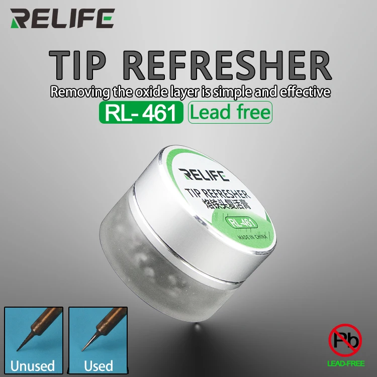 750 tip refresher soldering tip clean tools mobile phone repair tools (15)