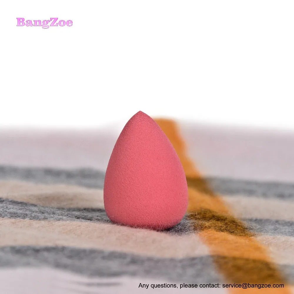 BangZoe 1 PC/4 шт Water Drop губкой Косметическая пуховка порошок косметические инструменты гладкой Красота косметический спонж для нанесения макияжа