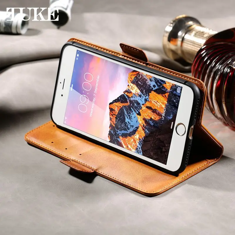 Чехлы TUKE для Huawei Honor V20 чехол Enjoy 9E 9S 10i Play 8A без отпечатков пальцев|Чехлы-книжки| |
