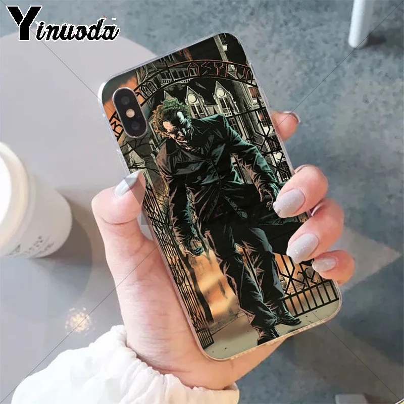 DC Joker Karta