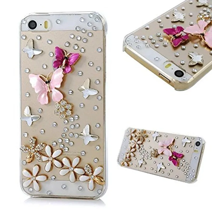 

LaMaDiaa For Huawei Honor 7X 10 lite Nova 2 2S P8 P9 P10 P20 Mate 8 910 Luxury Rhinestone Case Bling Diamond cover phone cases