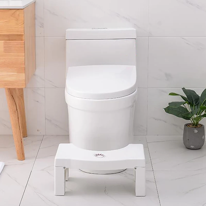 Houkiper closestool العثماني skidproof البراز طوي المحمولة القرفصاء قعادة موطئ المرحاض خطوة الحمام الأثاث