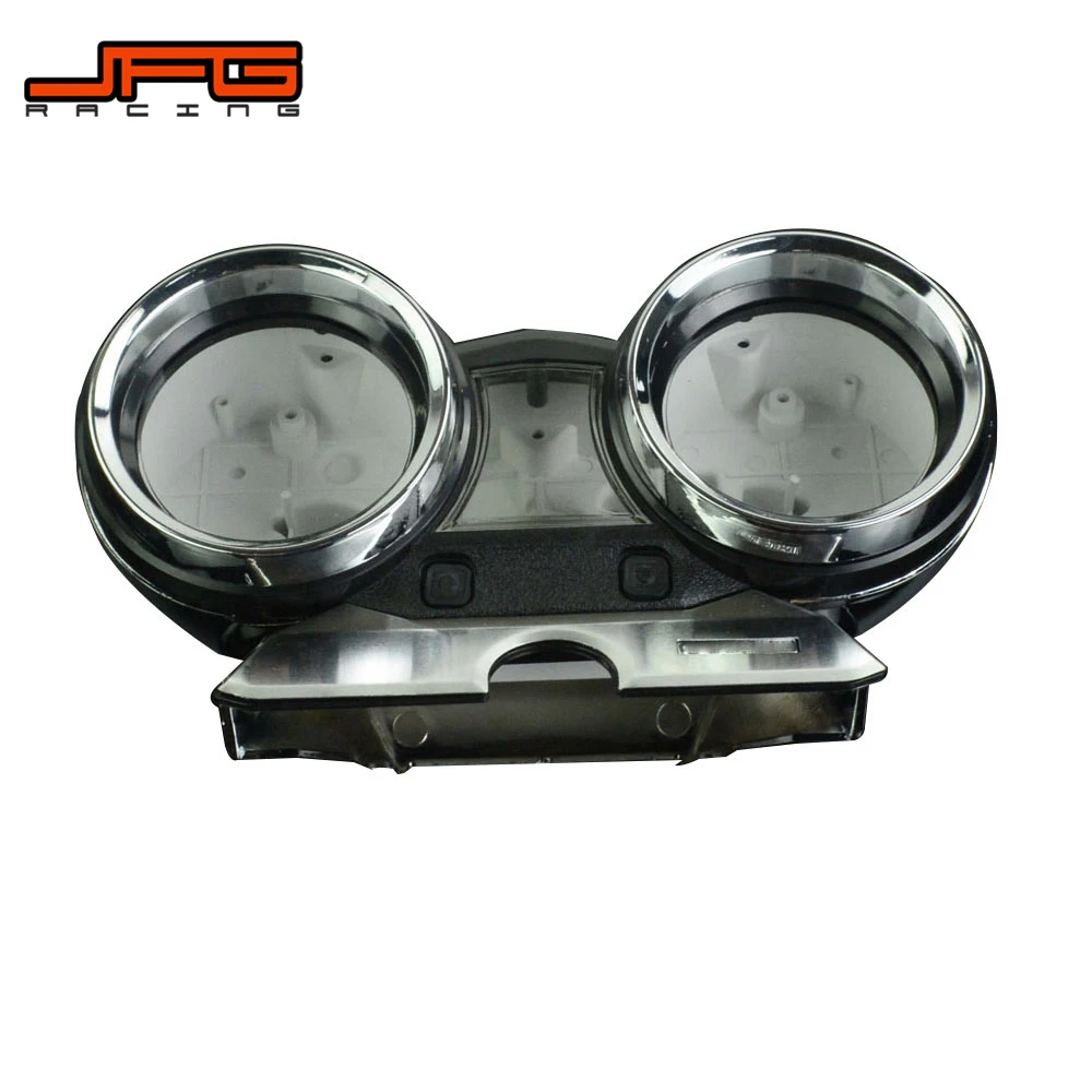 Speedometer Clock Instrument Case Gauges Odometer Tachometer Cover For SUZUKI GSX1400 GSX 1400 2001 2002 2003 Motorcycle Speedometer Clock Instrument Case Gauges Odometer Tachometer Cover For SUZUKI GSX1400 GSX 1400 2001 2002 2003 Motorcycle