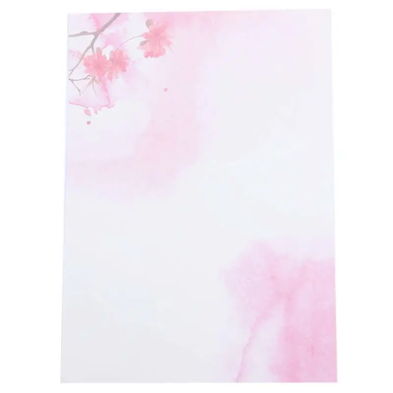 48 sheets Writing Stationery Paper, Letter Writing Paper Letter