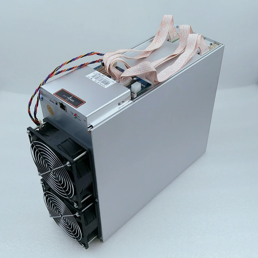 ETH эфириум Майнер Antminer E3 190MH/S Asic Ethash без БП ETH и т. Д. Майнинг машина лучше чем S9 S9i T9 Innosilicon A10 A7 M3 M10