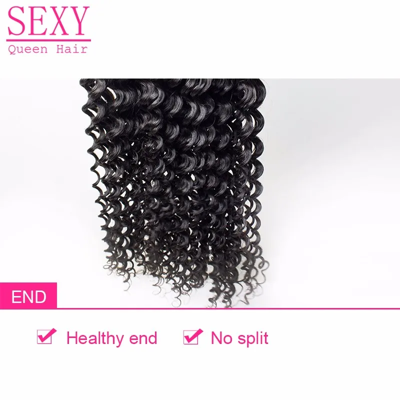 3 Bundles  Curly Virgin Hair 