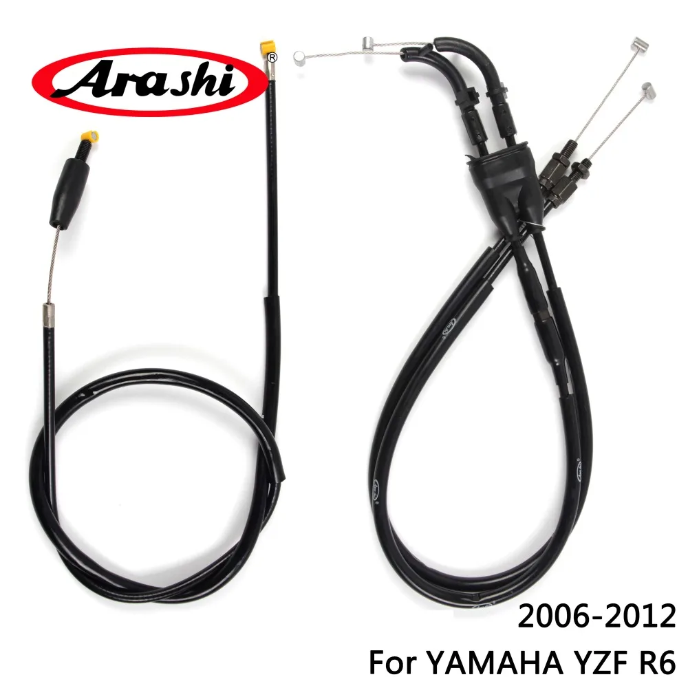 Motion Pro Vinyl Clutch Cable Yamaha FZ6 2004-2009 | 23% ($7.66) Off