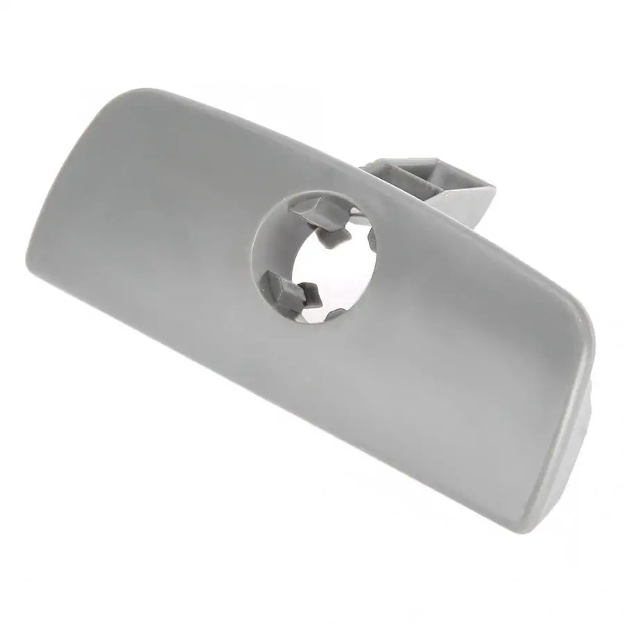 

Grey Car Glove Box Cover Handle Fit for Passat B5 1998-2005 06B129723J Car Styling Box Cover Handle New