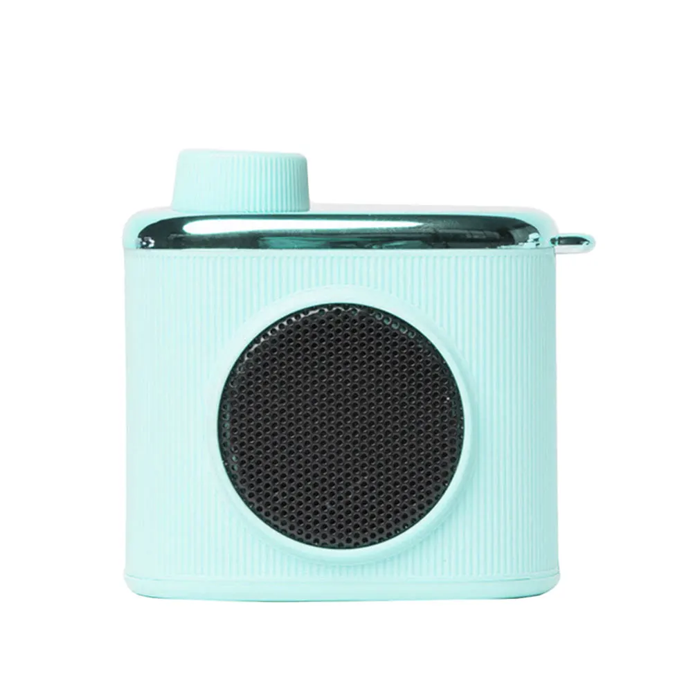 

Retro Wireless Camera Shape Speaker Portable Bluetooth 4.0 Mini Stereo Speaker