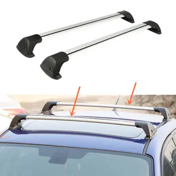 

Rack crossbars Roof rack bar Main body aluminum alloy For BMW 5 series 2007-2016