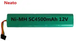 Батарея 4500 мАч 12 В Ni-MH для чистого Батарея 70e 75 80 85 D75 D85 серии Пылесосы Батарея