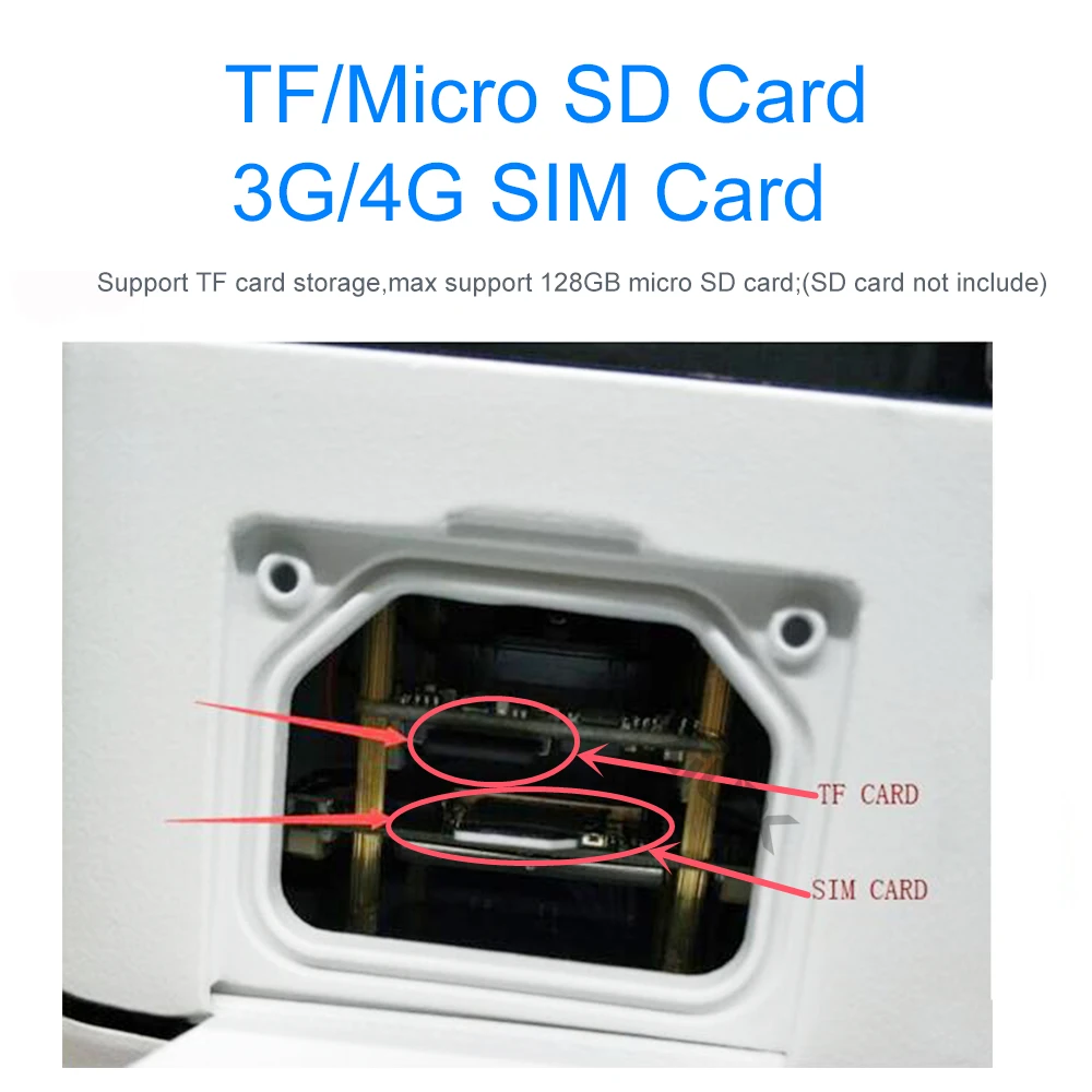 3g 4G sim-карта, ip-камера, беспроводная, 1080 P, HD, уличная камера безопасности, Wifi, водонепроницаемая, ночного видения, монитор, камера, поддержка SD карты