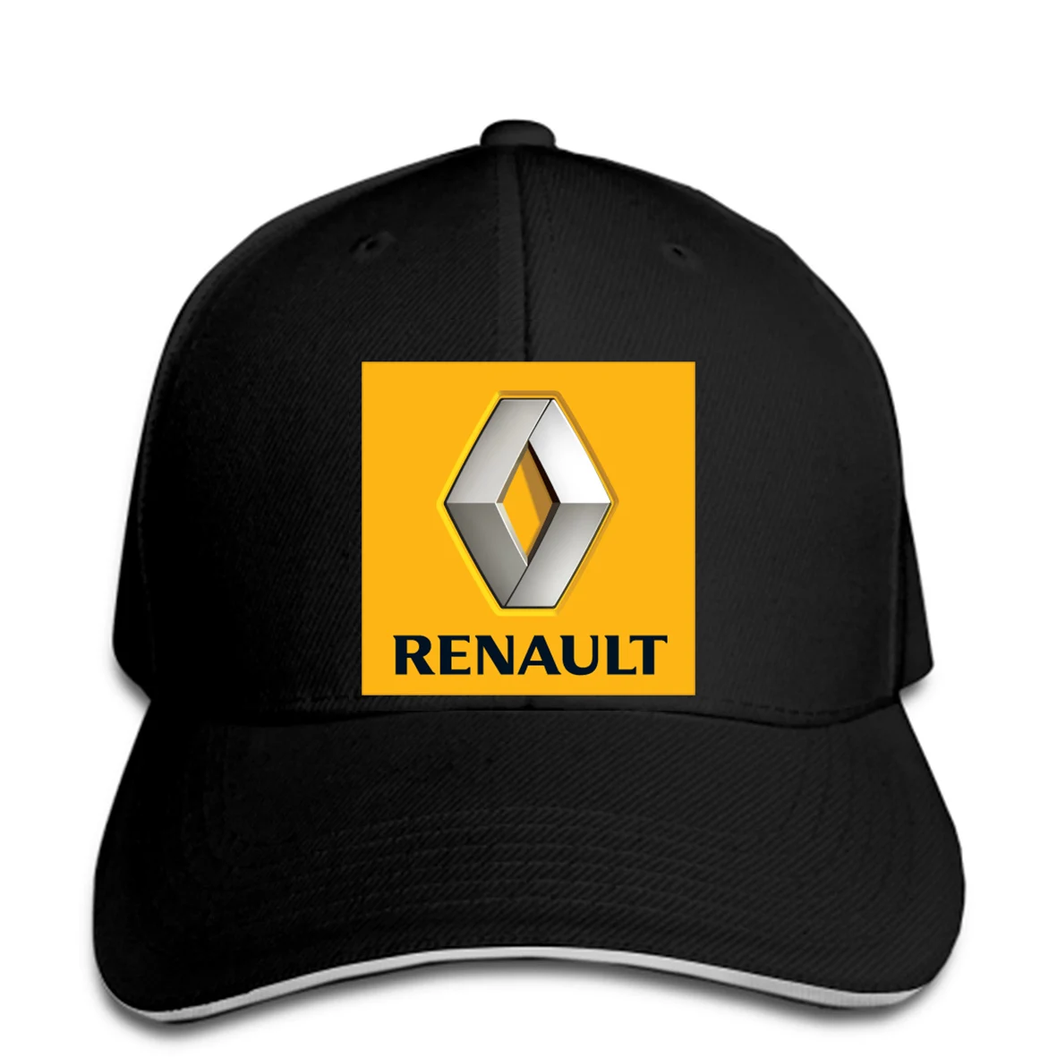 

Baseball Cap Renault logo Hat Peaked cap