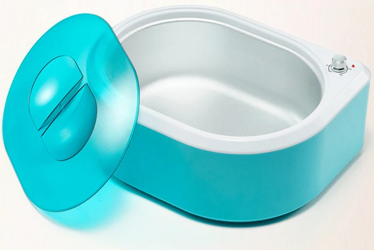 foot wax machine
