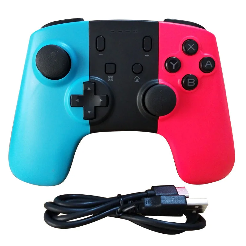 Для геймпад с переключателем беспроводной Bluetooth контроллер Joypad для
