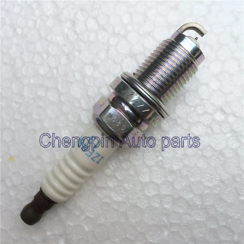 4pcs lot Auto Parts Genuine Laser Iridium Spark Plug OEM IZFR6K13 6774 For HONDA Accord