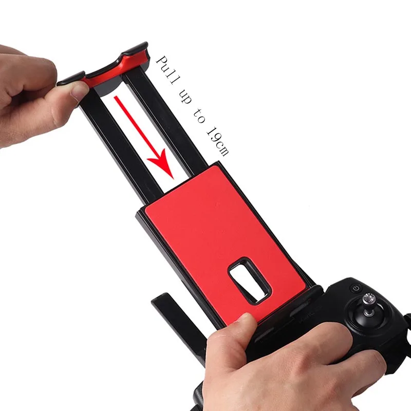 

High Phone Tablet Stand Bracket 360 Rotate Mount Holder for DJI MavicPro Spark Remote Control DOG88