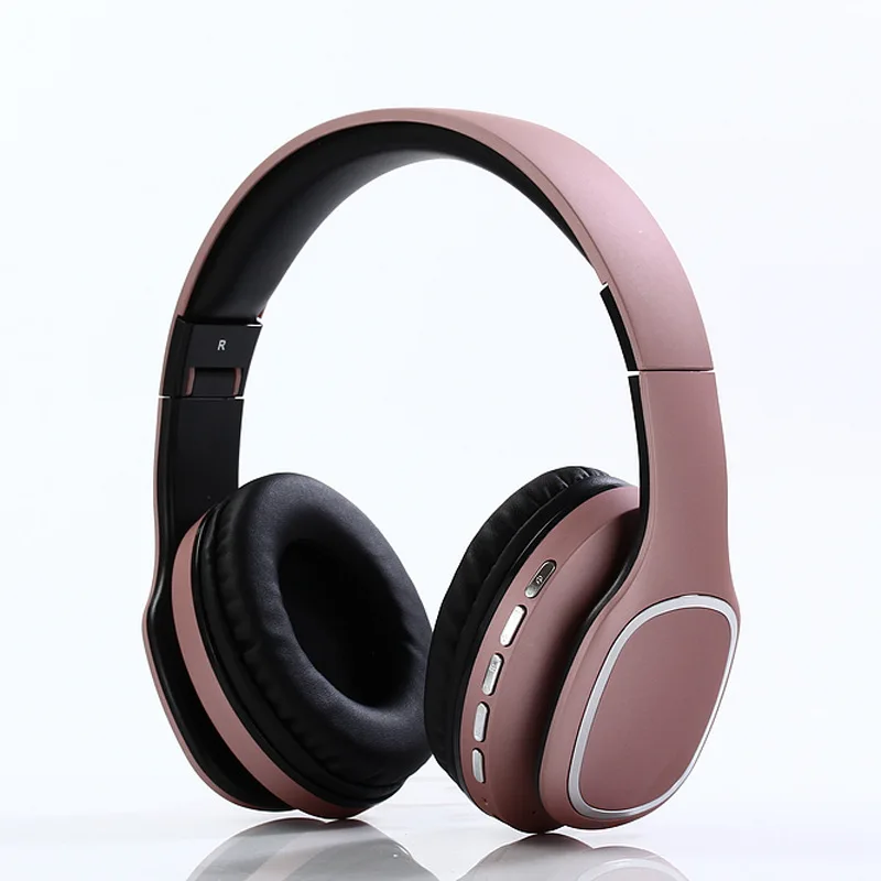 Китай Бесплатная доставка Bluetooth гарнитура стерео бас складные беспроводные