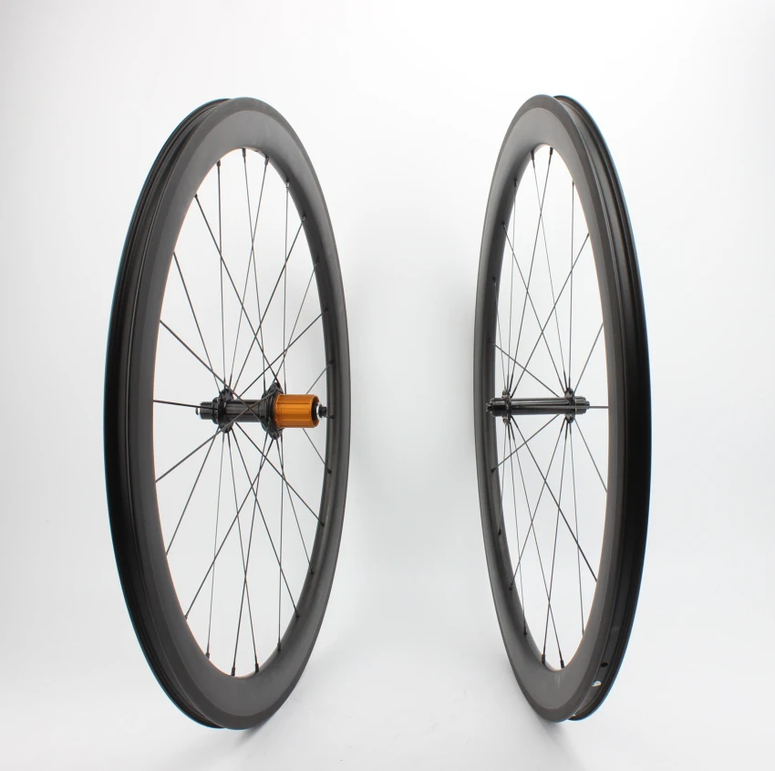 Бескамерные Farsports FSC50 CM 25 ED hub 50 мм широкое дальнее Спортивное колесо аэро