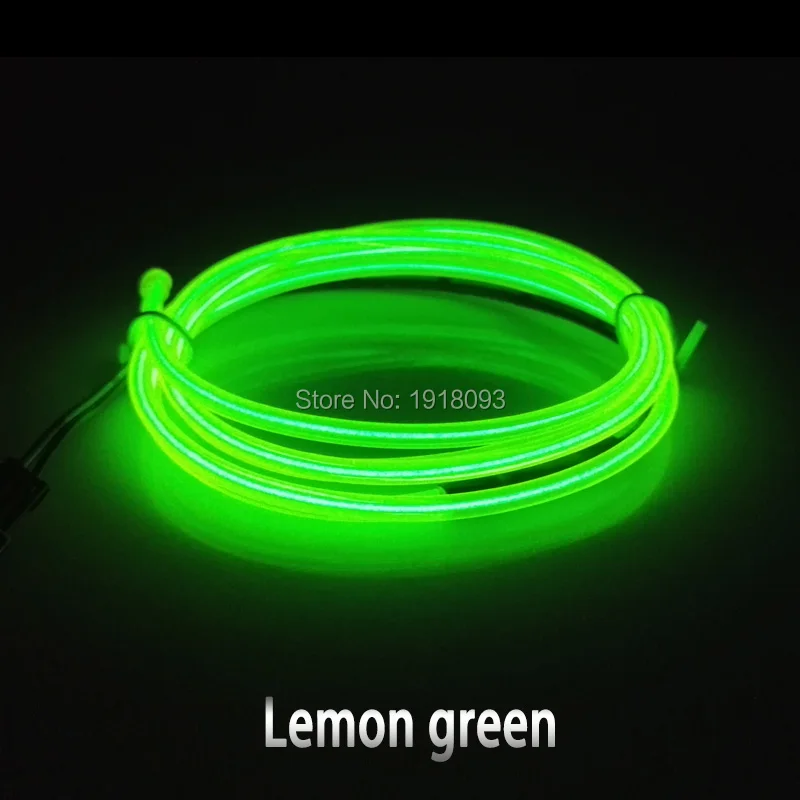 lemon-green