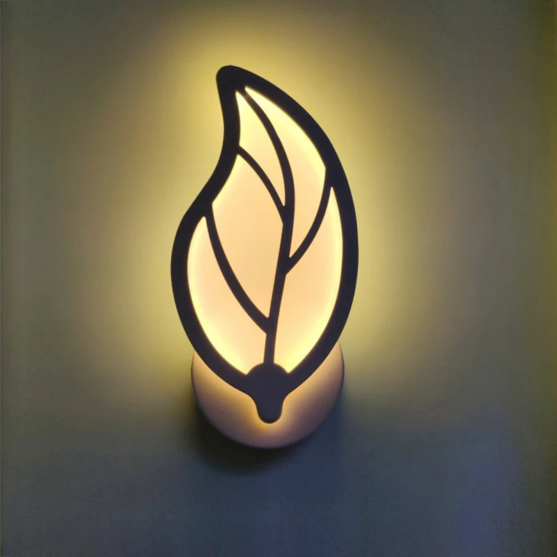 

Modern LED Wall Lamp Indoor Decoration Lighting Modern Bedroom Stairway Wandlamp Beside Lamp Wall Sconces luminaire Wall Light
