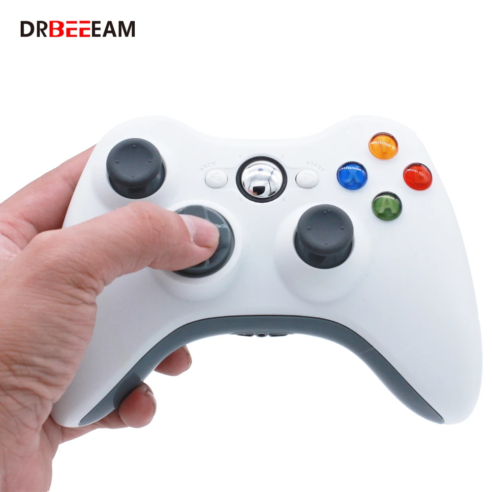DRBEEEAM беспроводной геймпад Bluetooth контроллер для xbox 360 беспроводной джойстик для xbox 360 игровой контроллер геймпад джойстик