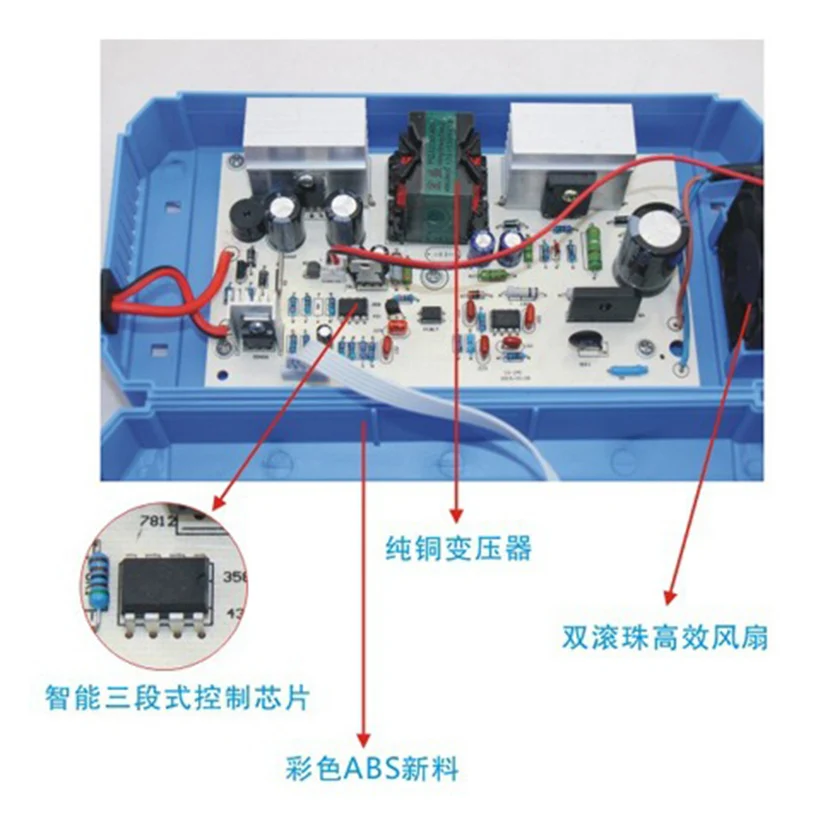 DC 12 V 24 V AC 110 V 220 V умный автоматический автомобильный Мотоциклетные батареи Зарядное устройство для лодки грузовик свинцово-кислотная батарея AGM батареи Gel ЖК-дисплей цифровой ЕС