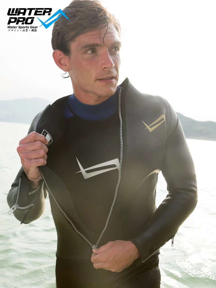 Гидрокостюм Water pro Supreme-A Jacket 3 5 мм | Спорт и развлечения