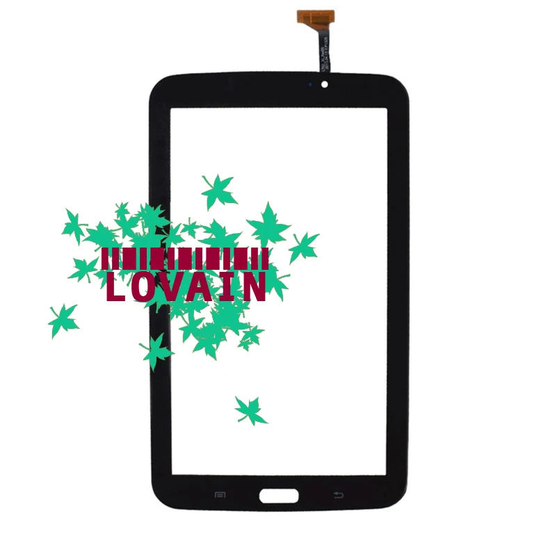 10 шт. (Протестировано) для Samsung Galaxy Tab 3 7 0 T211 T210 SM Передняя стеклянная Сенсорная