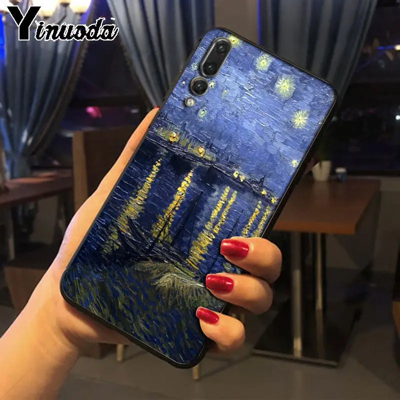 Van Gogh Oil Painting