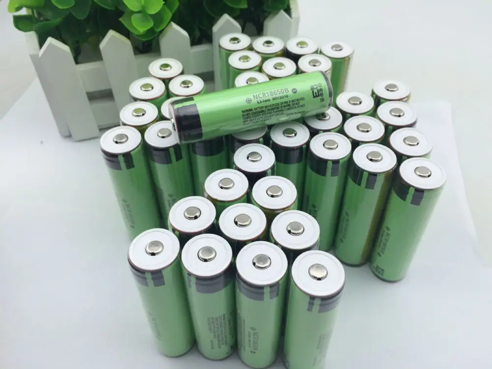 Daweikala для Panasonic NCR 18650B 3400mAh батарея 3,7 V литий-ионная аккумуляторная батарея с защитой от PCB