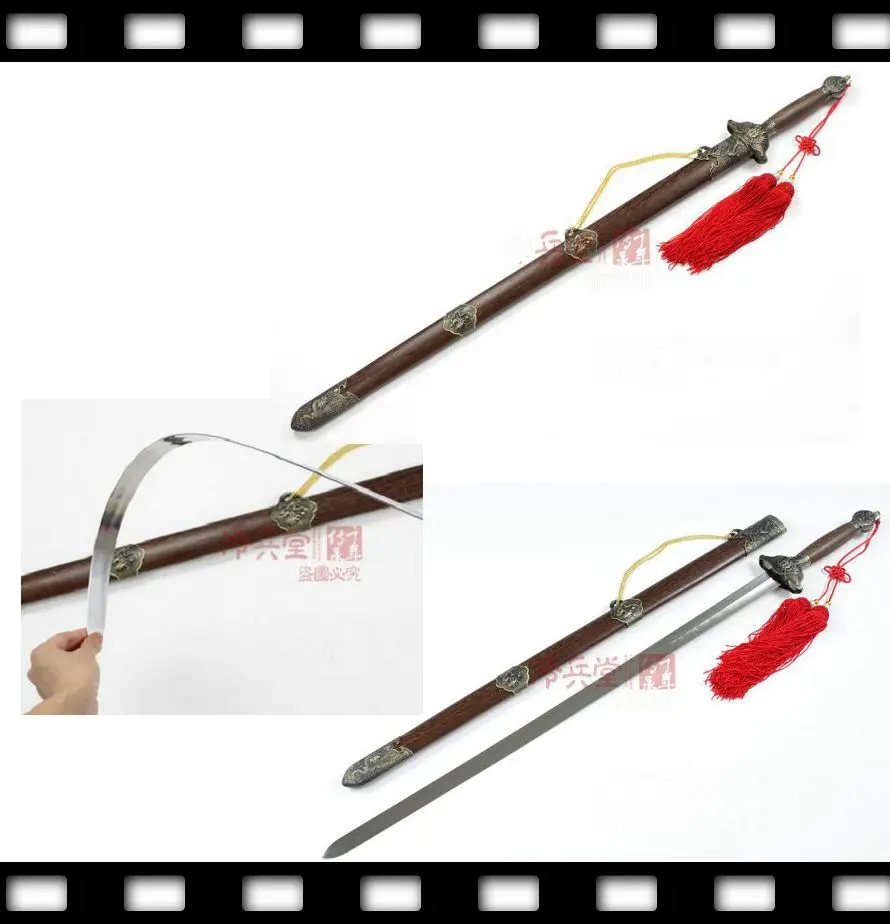 Buy 100CM*AUTHENTIC CHINESE TAIJI /WUSHU SWORD