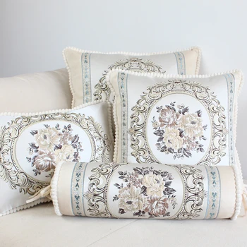 

Luxury Fashion Pillow Back Cushion Sofa Cushion With Core