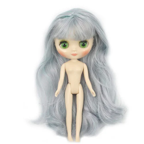 ICY Nude Factory Middie Blyth кукла 10 видов стиля на выбор, нормальное тело и шарнирная кукла нео - Цвет: normal