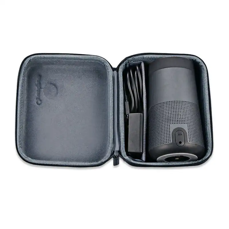 EBSC161 Pu чехол для хранения путешествий сумка для Soundlink Revolve+ Bluetooth динамик