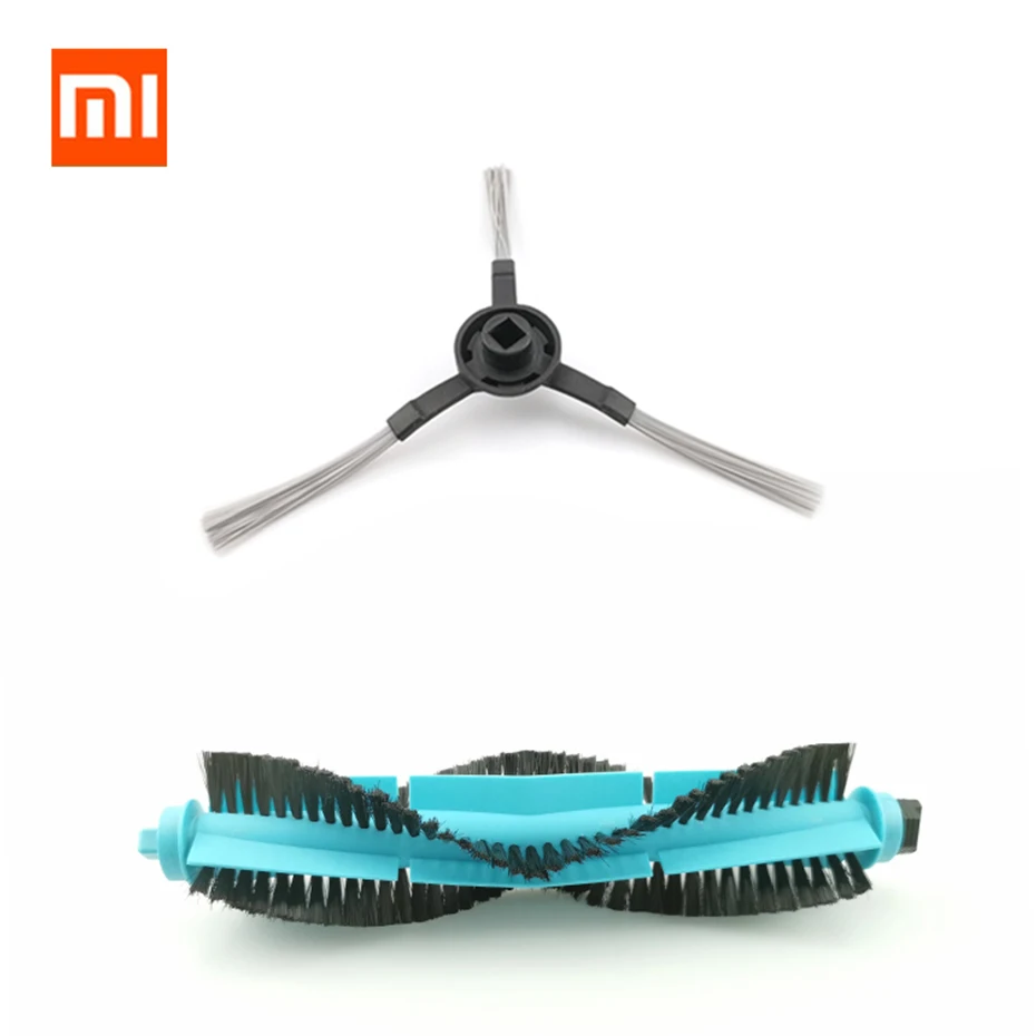 Spare Parts for Xiaomi Viomi V2 Robot Vacuum Cleaner Viomi V2 Mi Home apirador Accessories Mop Rolling Brush Side Brush (6)
